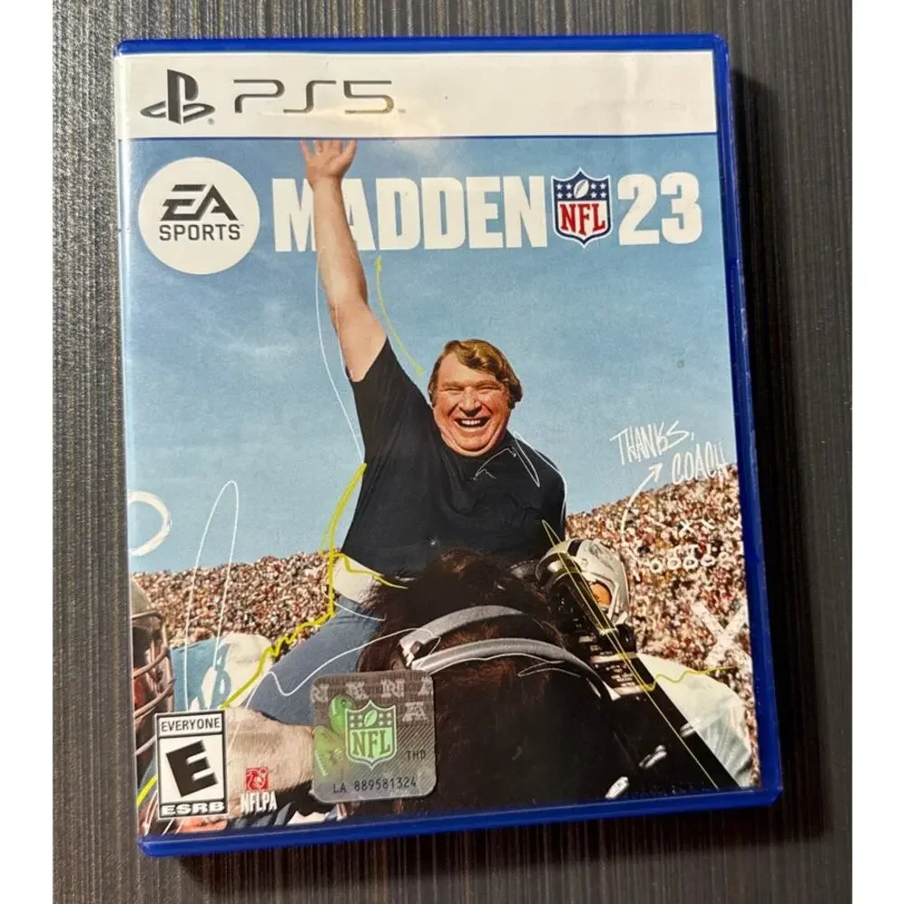 Sony Playstation Video Game Madden NFL 23 for Playstation 5